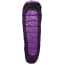 Summit Slaapzak Double Layer Mummy 230 X 80 Cm Paars summit kopen in de aanbieding