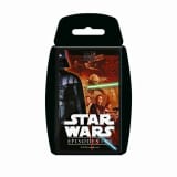Top Trumps - Star Wars Episodes 1-3
