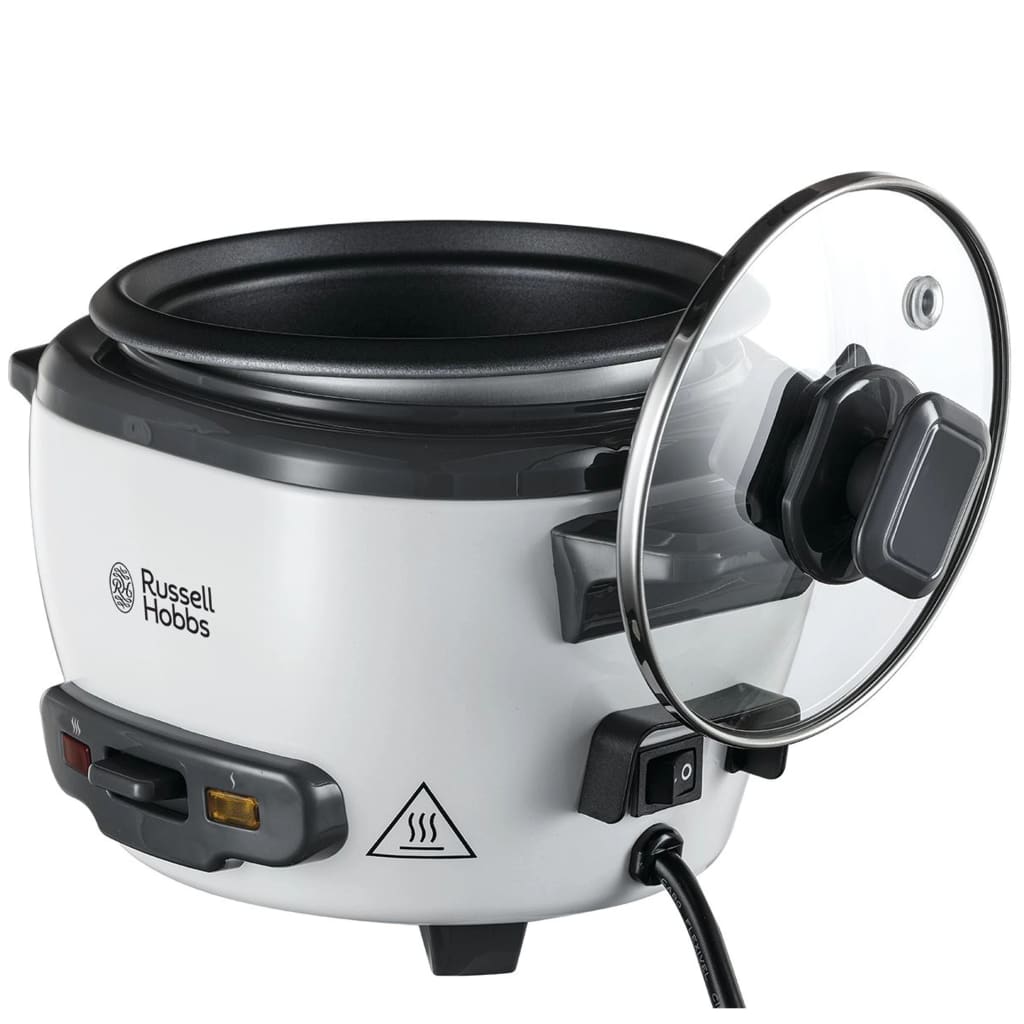 

Russell Hobbs Rijstkoker klein 200 W wit