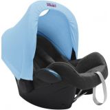 Xplorys Dooky Hoody babyblauw