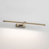 Applique raffinée pour tableau Goya LED 760 - Laiton