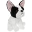 Kamparo Hondenknuffel Franse Bulldog 20 Cm Witzwart kamparo kopen in de aanbieding
