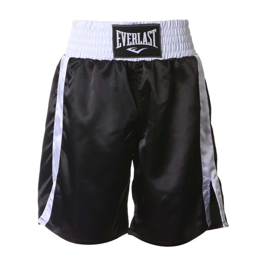 

EVERLAST Boksshort Pro M zwart