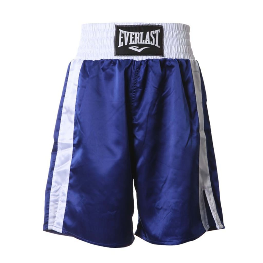 

EVERLAST Boksshort Pro S blauw