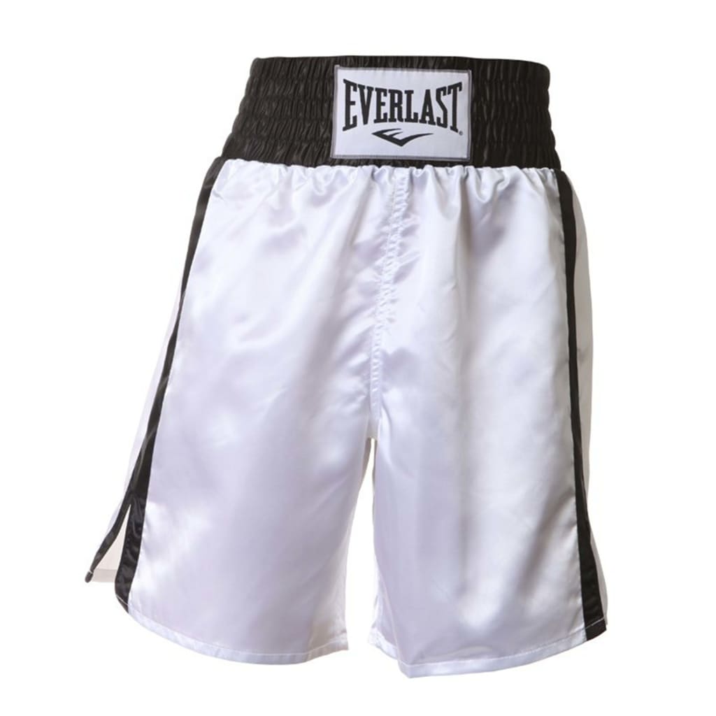 

EVERLAST Boksshort Pro S wit