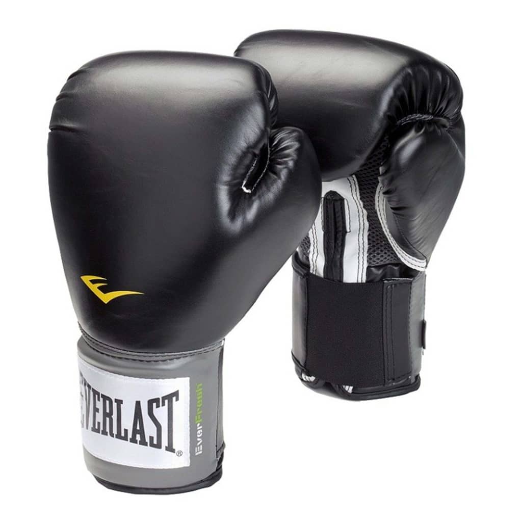 

EVERLAST Bokshandschoenen Pro Style 12 oz zwart