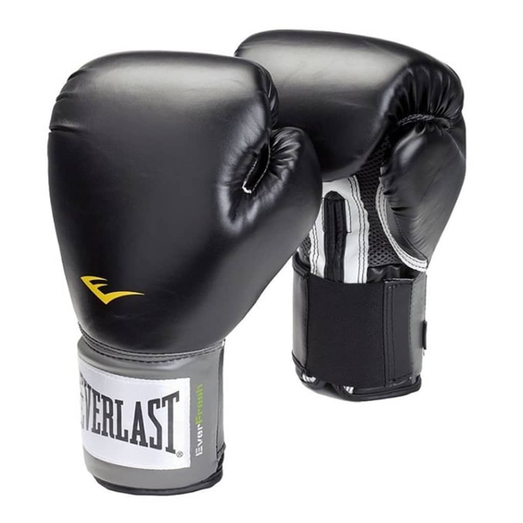 

EVERLAST Bokshandschoenen Pro Style 8 oz zwart