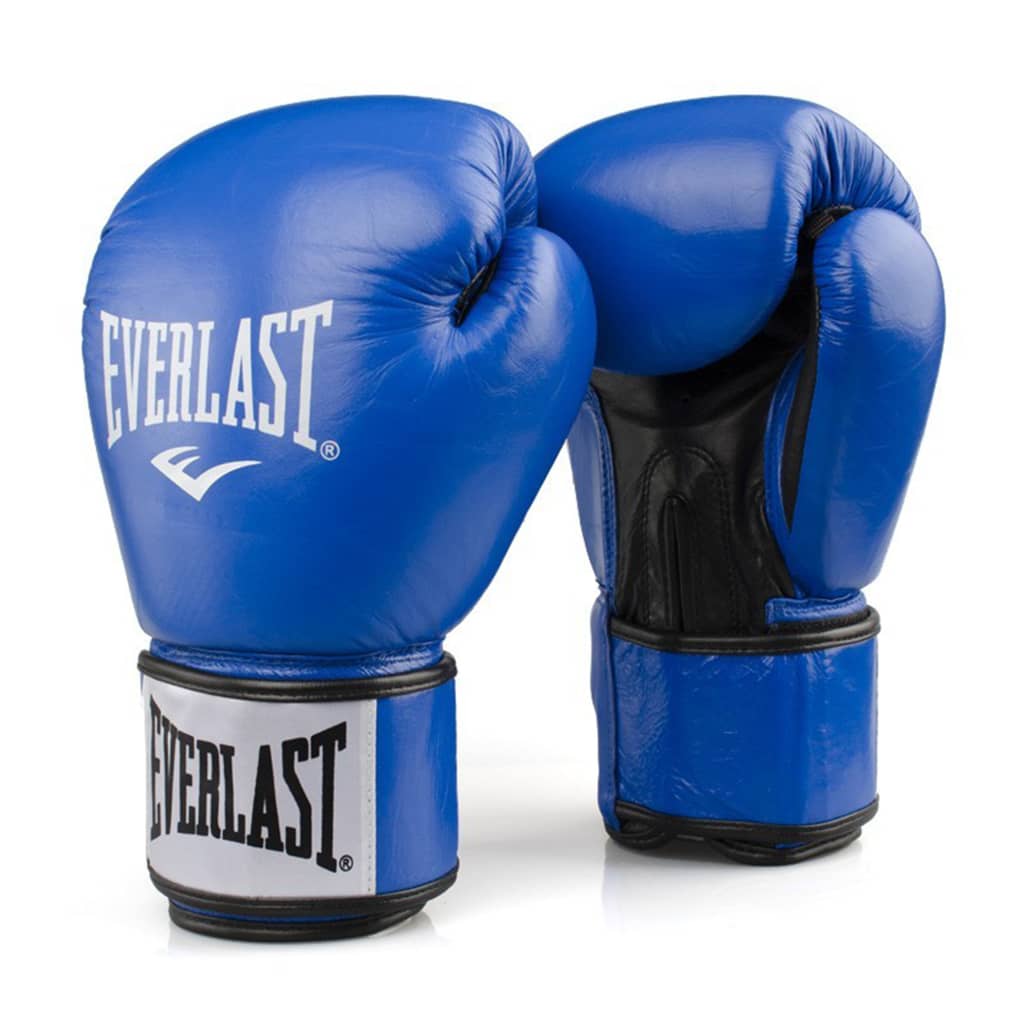 

EVERLAST Bokshandschoenen Rodney 10 oz blauw