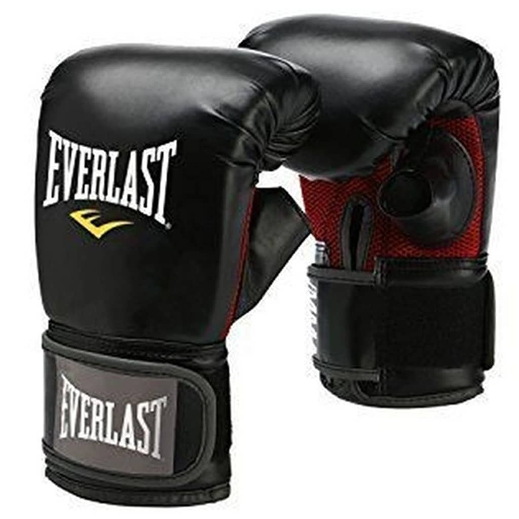 

EVERLAST Sparhandschoenen MMA zwart