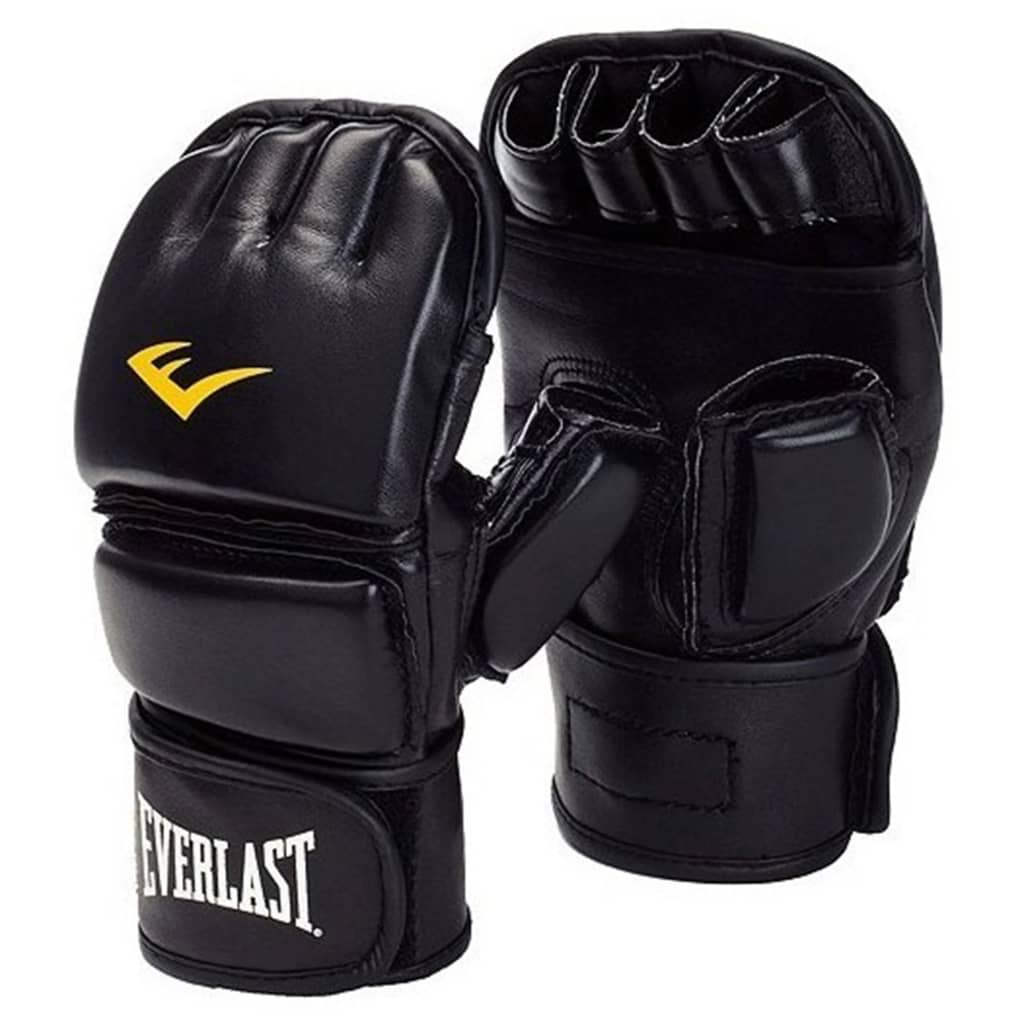 

EVERLAST Vechtsporthanschoen gesloten duim MMA S/M zwart