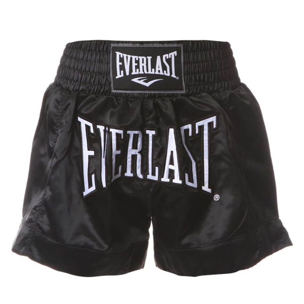 

EVERLAST Boksshort Thai L zwart