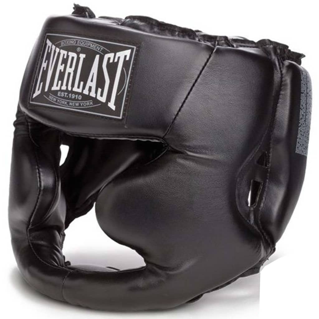 

EVERLAST Hoofdbeschermer Full Protection S/M zwart