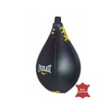 EVERLAST Sac de vitesse Cuir Noir