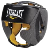 EVERLAST Casque de boxe Evercool Noir