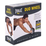 EVERLAST Bauchroller Schwarz
