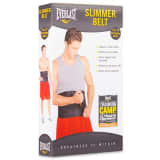 EVERLAST Ceinture de minceur 111 cm Noir
