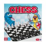Klassisk Schack Brädspel Sällskapsspel