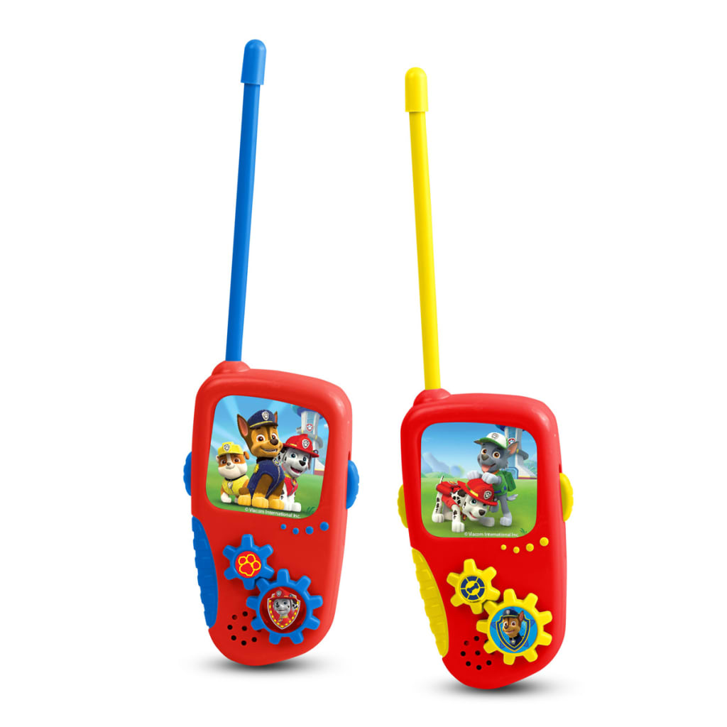 

HTI Walkie Talkie set Paw Patrol 16383721