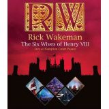 Eagle Rock Rick Wakeman - The Six Wives of Henry VIII (Blu-ray)