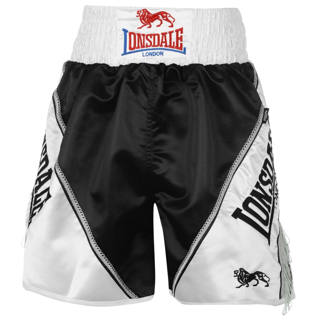 

LONSDALE Braid and Tassel Boksshort Pro Logo L