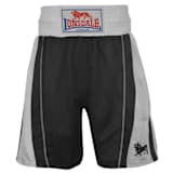 LONSDALE Pantalones de boxeo negros XXS