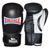 LONSDALE Gants d'entraînement Pro Safe Noir 16 onces