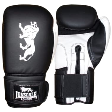 Lonsdale X-Lite Gants dentra/înement