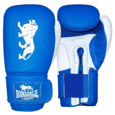 Lonsdale X-Lite Gants dentra/înement