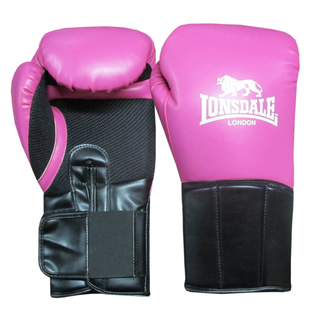 

LONSDALE Bokshandschoen Performer 14 oz