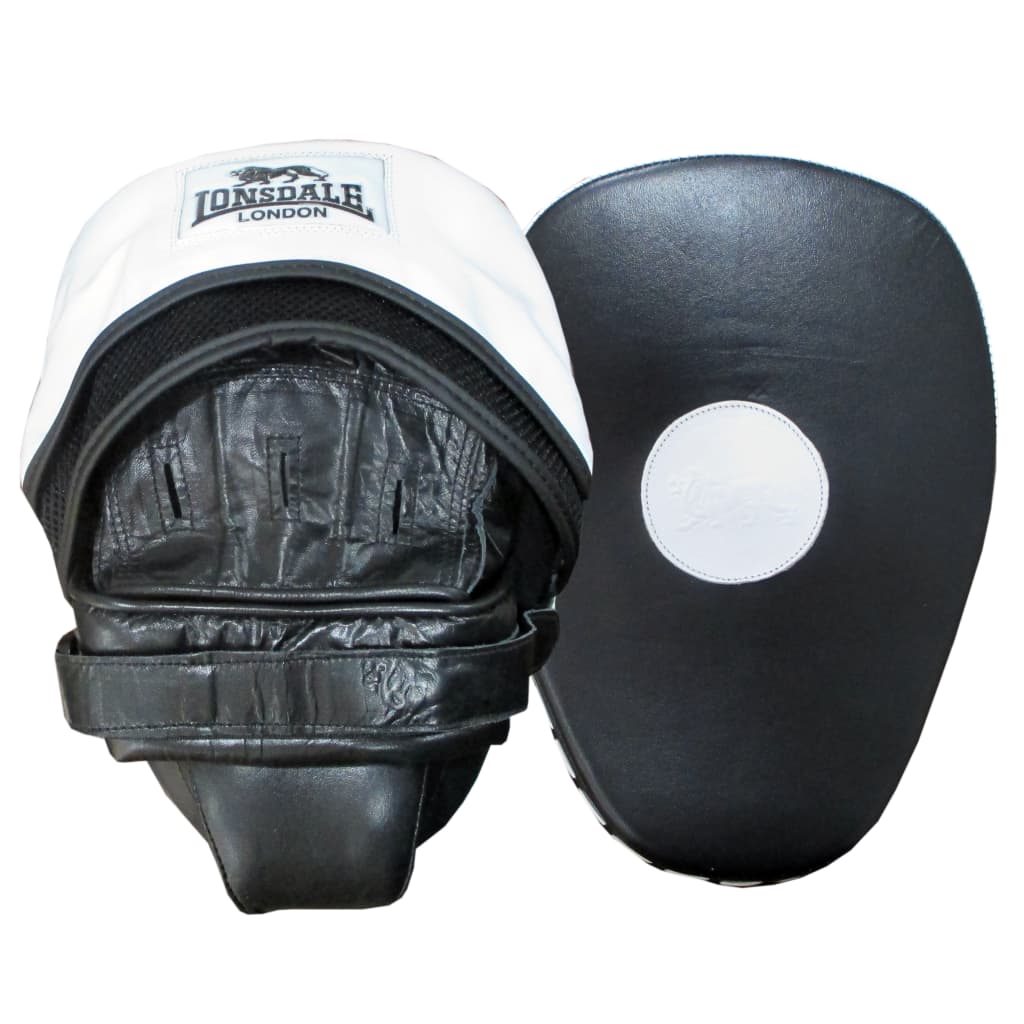 

LONSDALE Focus pads heavy hitter power