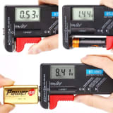 Testeur de batterie | V
