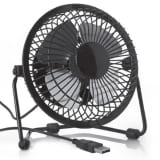USB-Ventilator fr die Bro-/desktop | Geringer Lrm, 2 Geschwindig