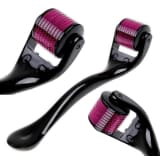 Derma Roller with Micro Needles System - Ao - 1.0mm - Cuidados com a