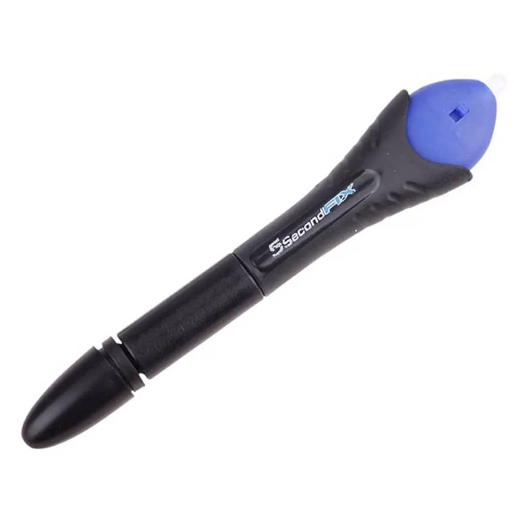 TRIBALSENSATION 5 secondi Fix penna di riparazione con luce UV e colla per plastica |