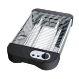Edelstahl flaches elektrische Toaster | Flachbett-Toaster-Griller | Fl