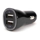 Duplo carregador de carro USB | Carga Rpida 3.0 de porta dupla 34.5W