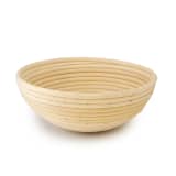 25cm Banneton Brotkorb Grkrbchen lnglich, rund, Hhe 8 cm | Rat