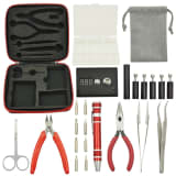 Ensemble D'outils 21 Pices: Scimitar en Acier Inoxydable Brucelles |