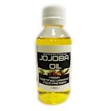 100%leo de Jojoba Orgnico Puro e Prensado a Frio, 100ml - Para um