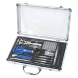 Ensemble D'outils D'horloger Coffret En Aluminium