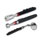 Ensemble d'Outils Tlescopiques - Miroir, Lampe, Lifter