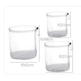 Filets De Lavage Pour Lingerie Dlicate Taille S, M Et L