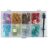 100 Fusibles Mcaniques 3a 5a 7.5a 10a 15a 20a 25a 30a Pr Voiture Mot