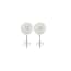 Tribalsensation Witte 8Mm Earring Shamballa Tsjechische Crystal Clay Disco Ball Stud tribalsensation kopen in de aanbieding Tribalsensation Witte 8Mm Earring Shamballa Tsjechische Crystal Clay Disco Ball Stud tribalsensation kopen in de aanbieding