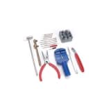 16-teiliges Uhrenreparatur-Werkzeugkit - Nadel and Rckenentferner un
