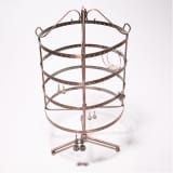 192 Lcher Metallohrringe, Schmuck/ Schmuckausstellung/ hngendes Au