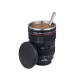 Kameralinsen-Modell 24-105mm Kaffee, Wasser, Tee, rostsicher, Tasse, B