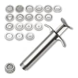 Pastry Decorator Gun, para Decorar Bolos - 19 disco de Desenho