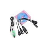 Simulateur De Vol USB Pour Dx5e Dx6i Dx7 Jr Futaba RC Realflight Spek