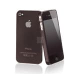 iPhone 4 and 4S Capa de plstico rgido - Preto